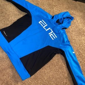 Nike Athletic Hoodie